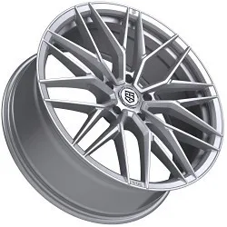 TIS MOTORSPORTS 504S 18X8 GLOSS BLACK